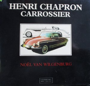 Henri Chapron Carrossier