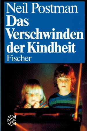 Das Verschwinden der Kindheit (ISBN 0851705146)