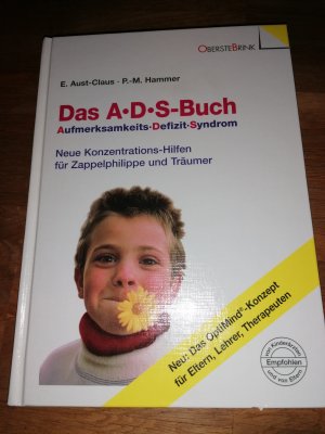 gebrauchtes Buch – Aust-Claus, Elisabeth; Hammer – Das ADS-Buch