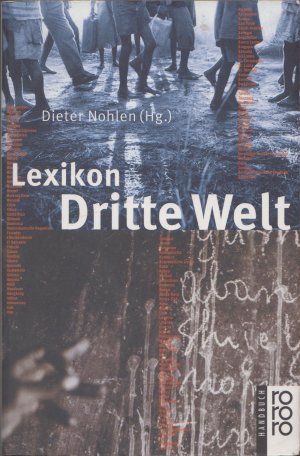 gebrauchtes Buch – Nohlen, Dieter  – Lexikon Dritte Welt