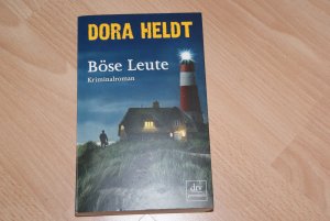 gebrauchtes Buch – Dora Heldt – Böse Leute