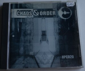 gebrauchter Tonträger – Cari Lekebusch – CD Cari Lekebusch Chaos & Order H. Productions HPCD20 2000