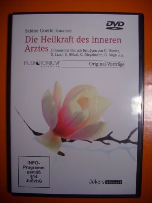 "Die Heilkraft des inneren Arztes" mit dem Film "Unser anstrengendes Leben" von Marion Schmidt