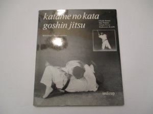 Katame no kata kodokan goshin jitsu