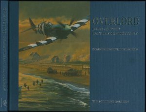 gebrauchtes Buch – Overlord: D-Day and the Battle for Normandy (Commemorative Collection)