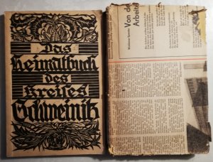 Das Heimatbuch des Kreises Schweinitz (2 Bände)