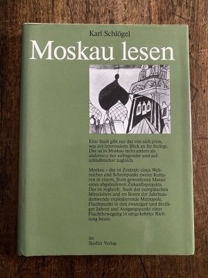 Moskau lesen