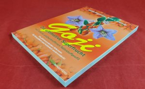 gebrauchtes Buch – Goji - Die ultimative Superfrucht mit einem unübertroffenen Nährstoffprofil