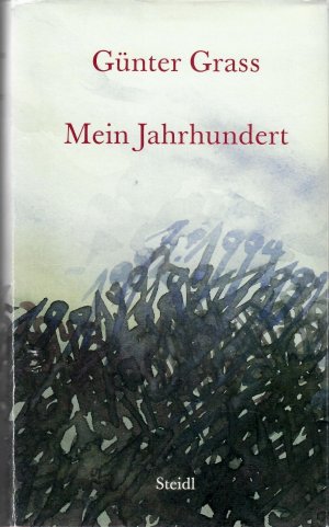 gebrauchtes Buch – Günter Grass – Mein Jahrhundert.