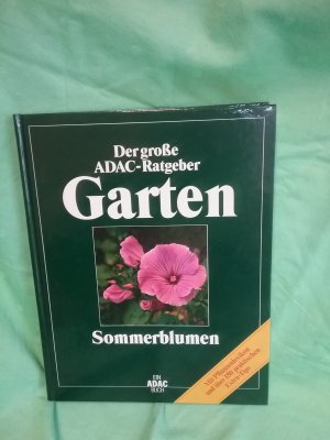 gebrauchtes Buch – Sommerblumen