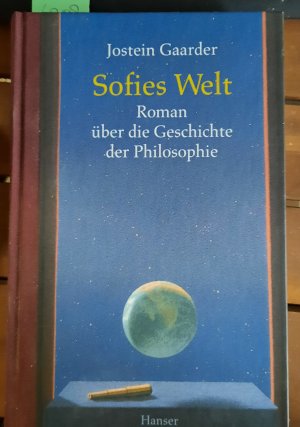 Sofies Welt - Roman über die Geschichte der Philosophie