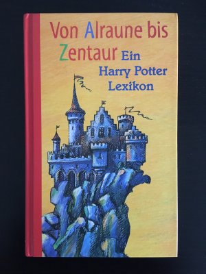 gebrauchtes Buch – Stein, Falk N – Von Alraune bis Zentaur