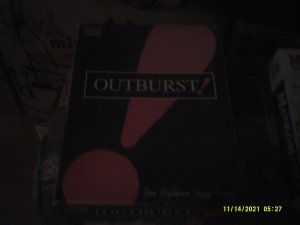 Outburst! Das explosive Tempo-Spiel [Denkspiel].