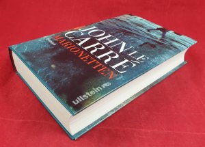 gebrauchtes Buch – John LeCarré – Marionetten