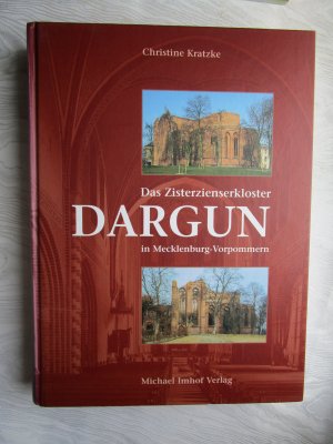 gebrauchtes Buch – Christine Kratzke – Das Zisterzienserkloster Dargun in Mecklenburg-Vorpommern