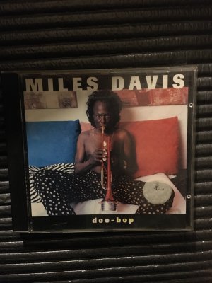 gebrauchter Tonträger – Miles Davis – Miles Davis - doo-bop