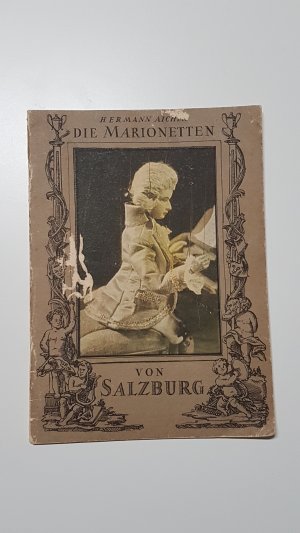 Die Marionetten von Salzburg