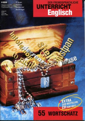 Der fremdsprachliche Unterricht Englisch 55/2002: WORTSCHATZ / mit CD 'WORTSCHATZARBEIT' zum Heft