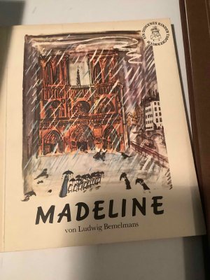 Madeline. Neuübersetzung aus dem Amerikanischen von Christian Strich,Werner Mintosch, und Alfons Barth. Diogenes-Kinder-Taschenbücher 31