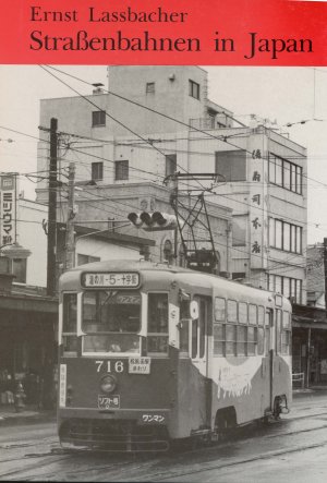 Straßenbahnen in Japan