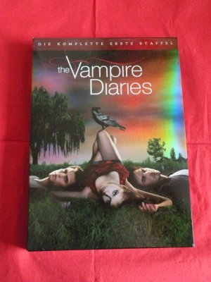 The Vampire Diaries - Die komplette erste Staffel (22 Episoden, 6 Discs)