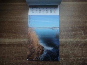 gebrauchtes Buch – Kalender Wandern 2022