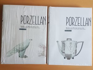 PORZELLAN. Kunst und Design 1889 bis 1939: Vom Jugendstil zum Funktionalismus (Sammlung Bröhan. Bestandskatalog, Band V, Teil 1+ 2). Erster und Zweiter […]