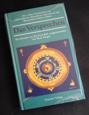 Das Versprechen - UFO Ausserirdische Roman - Disclosure Plejaden Semjase Pyramiden v. Fred Bell