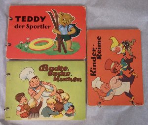 TEDDY der SPORTLER und andere