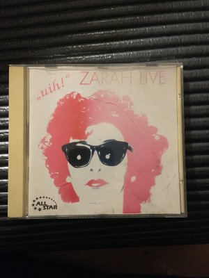 Uih! Zarah Live