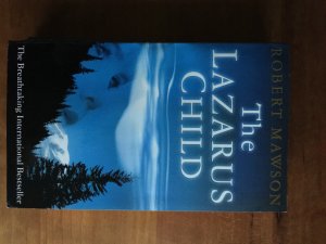 gebrauchtes Buch – Mawson, Robert – The Lazarus Child