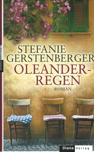 gebrauchtes Buch – Stefanie Gerstenberger – Oleanderregen