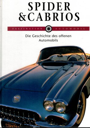 gebrauchtes Buch – Franco Mazza – Spider & Cabrios