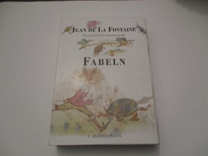 gebrauchtes Buch – La Fontaine – Fabeln - Illustrierte Gesamtausgabe