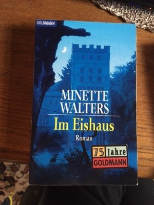 gebrauchtes Buch – Walters, Minette 118 – Im Eishaus   118