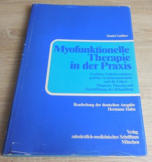 Myofunktionelle Therapie in der Praxis - Gestörtes Schluckverhalten, gestörte Gesichtsmuskulatur und die Folgen - Diagnose, Planung und Durchführung der […]