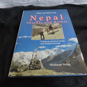 Nepal - Land der Sherpas und Bothia - Trekking zwischen Dolpo und Kangchenjunga