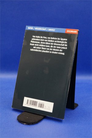 gebrauchtes Buch – Däniken, Erich von – Auf den Spuren der Allmächtigen + :::Geschenk:::