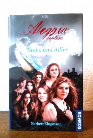 Alegria Septem 2 - Taube und Adler