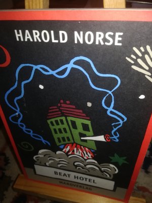 gebrauchtes Buch – Norse Harold – Beat Hotel