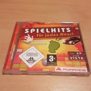 Spielehits für jedes Alter