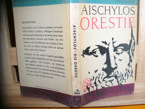 antiquarisches Buch – Aischylos – Die Orestie. Drei Tragödien