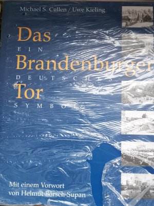Das Brandenburger Tor (ISBN 9783643124005)