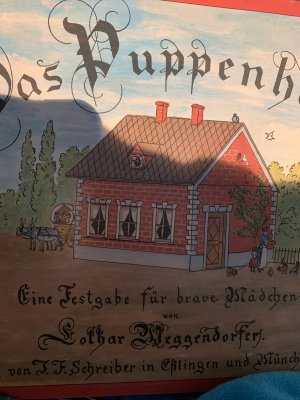 gebrauchtes Spiel – Lothar Meggendorfer – Das Puppenhaus