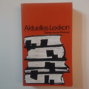 Aktuelles Lexikon Süddeutsche Zeitung, Band 15, 1989