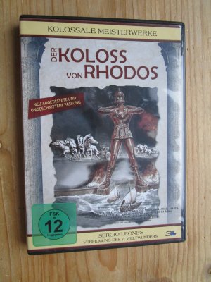 Der Koloss von Rhodos - Verfilmung des 7. Weltwunders