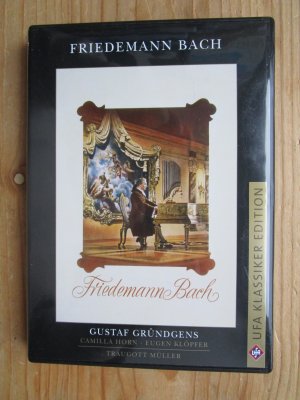 Friedemann Bach