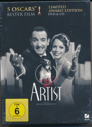 The Artist - Limited Edition (DVD & CD)