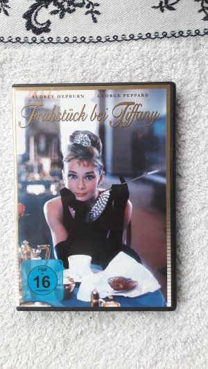 gebrauchter Film – Blake Edwards – Frühstück bei Tiffany