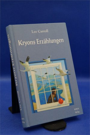 gebrauchtes Buch – Lee Carroll – Kryons Erzählungen.  + :::Geschenk:::